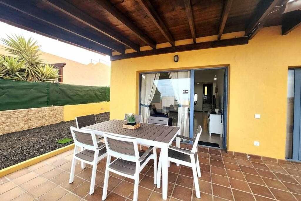 Pura Vida Luxury Home Sea View Caleta De Fuste Exterior foto