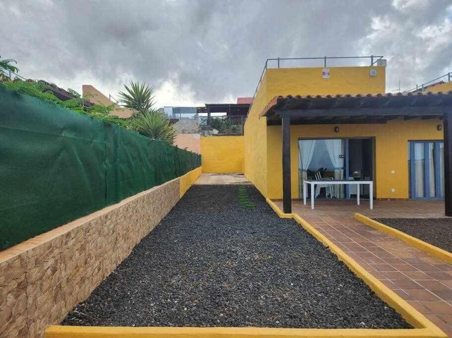 Pura Vida Luxury Home Sea View Caleta De Fuste Exterior foto